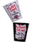 Adult's Womens Bachelorette Gift Or Favors 2PC Shot Glasses Set Costume Accesory